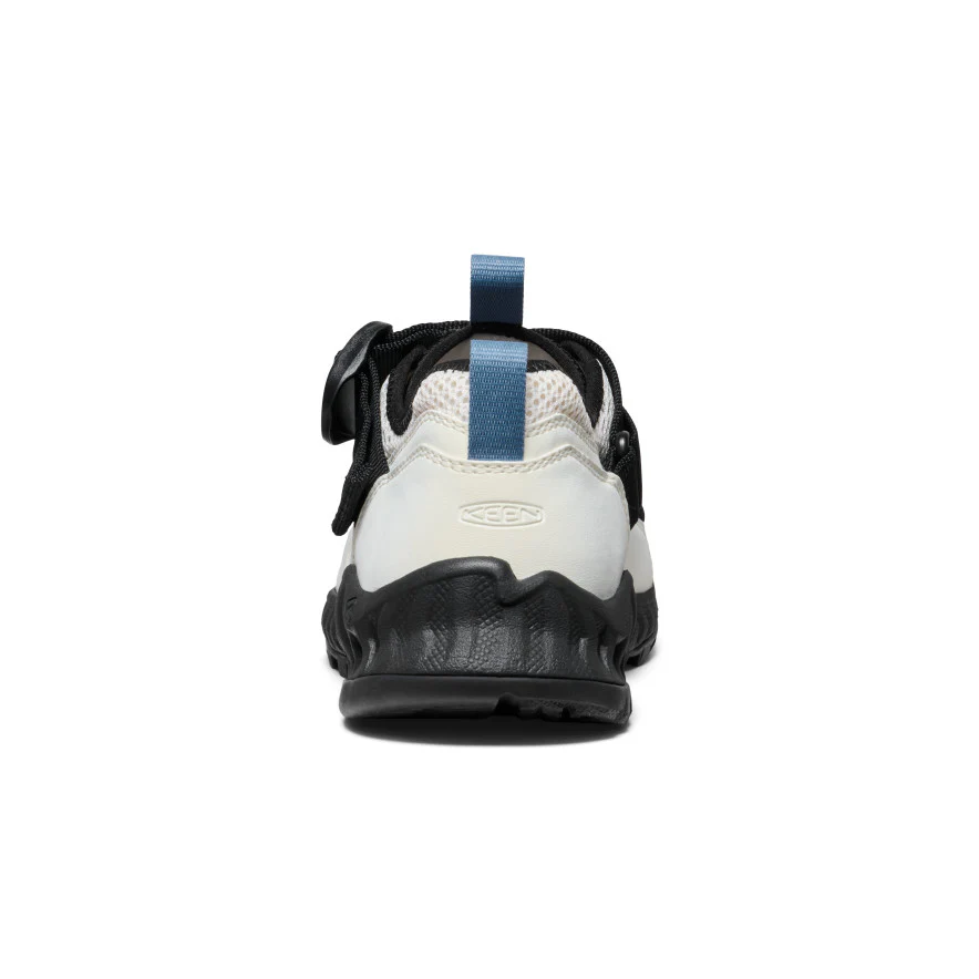 All Gender Hoodzerra Sandal | Silver Birch/Black - Image 5