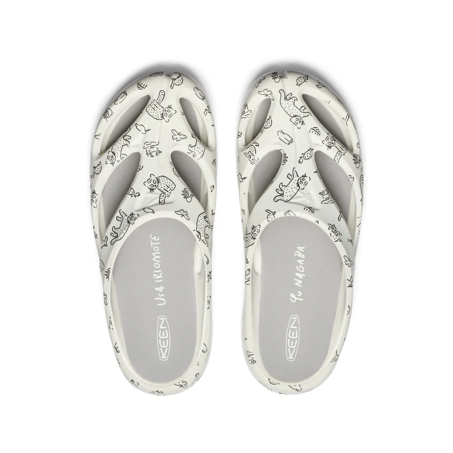 All Gender Shanti Arts Clog x Us 4 IRIOMOTE | Us 4 Iriomote - Image 4