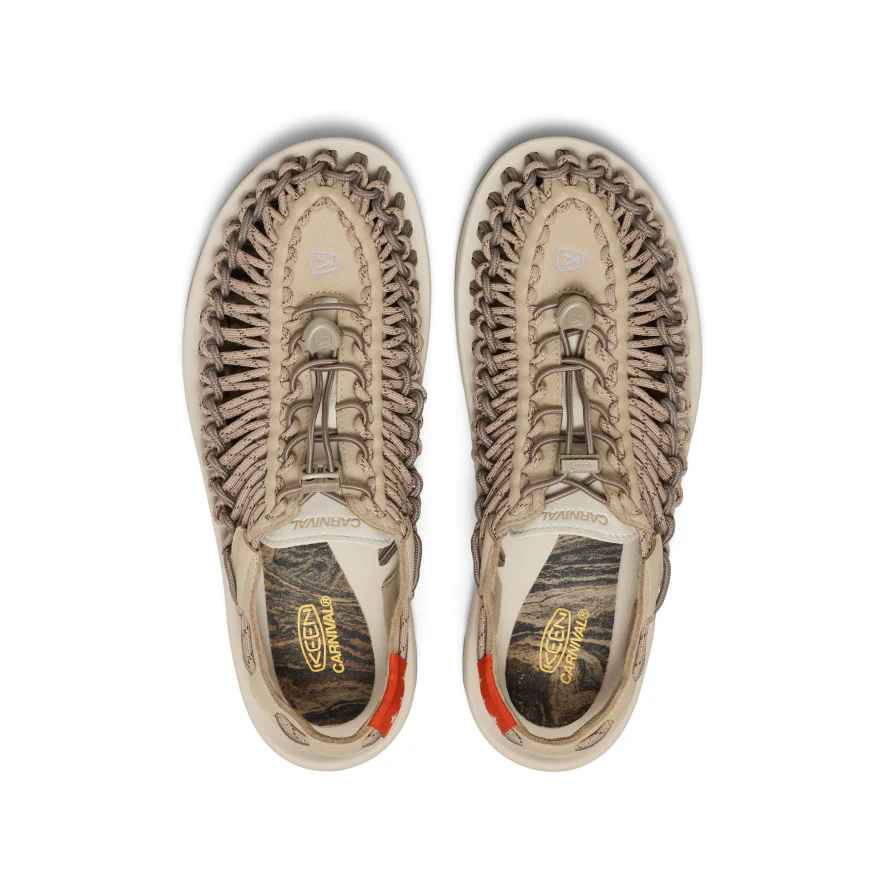All Gender UNEEK Carnival Sneaker  |  Carnival Safari - Image 4