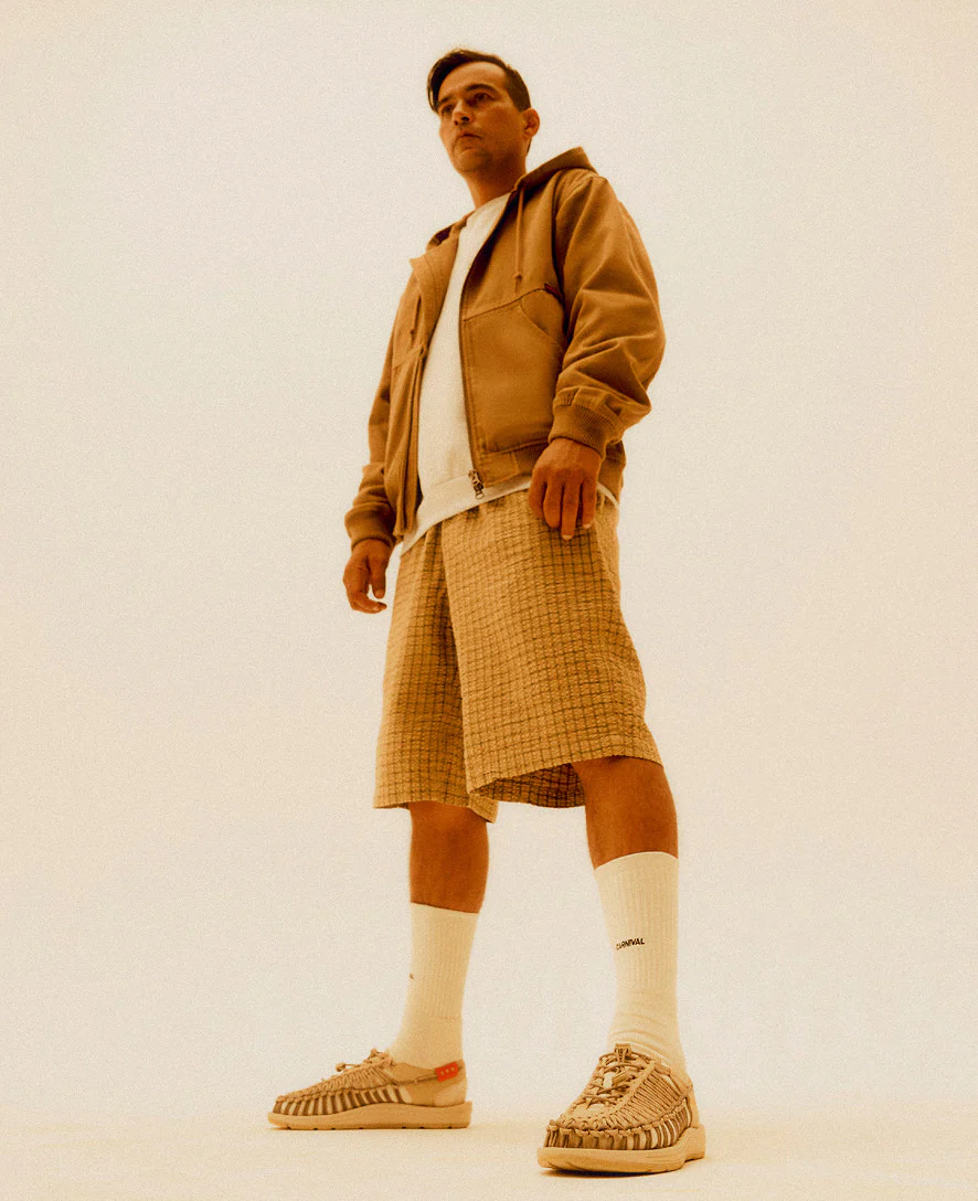 All Gender UNEEK Carnival Sneaker  |  Carnival Safari - Image 8