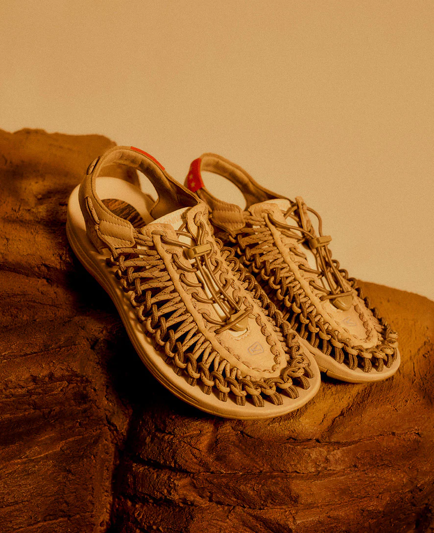 All Gender UNEEK Carnival Sneaker  |  Carnival Safari - Image 9