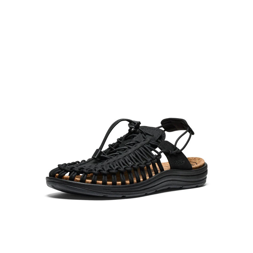 All Gender UNEEK II Convertible  |  Black/Black - Image 3