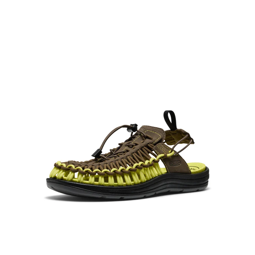 All Gender UNEEK II Convertible Metalwood  |  Metalwood Limeade - Image 3