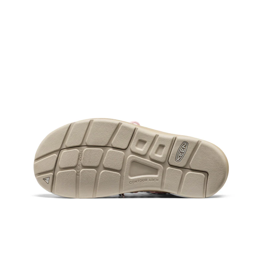 All Gender UNEEK Leather Sneaker | Pale Lilac/Plaza Taupe - Image 6