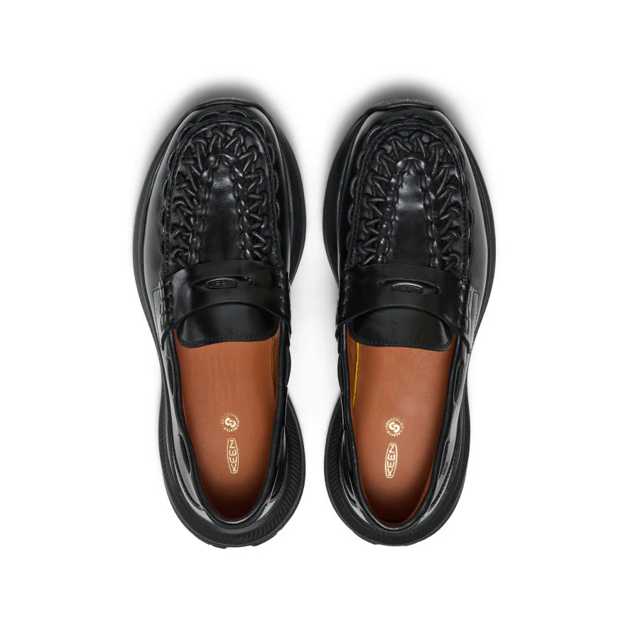 All Gender UNEEK Loafer WK  |  Black - Image 3