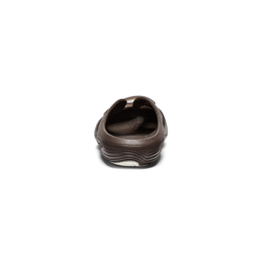 All Gender Yogeez Clog x Pilgrim Surf + Supply | Chocolate Brown/Whisper White - Image 6