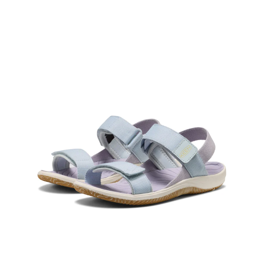 Big Kids' Elle Backstrap  |  Ballad Blue/Thistle - Image 2