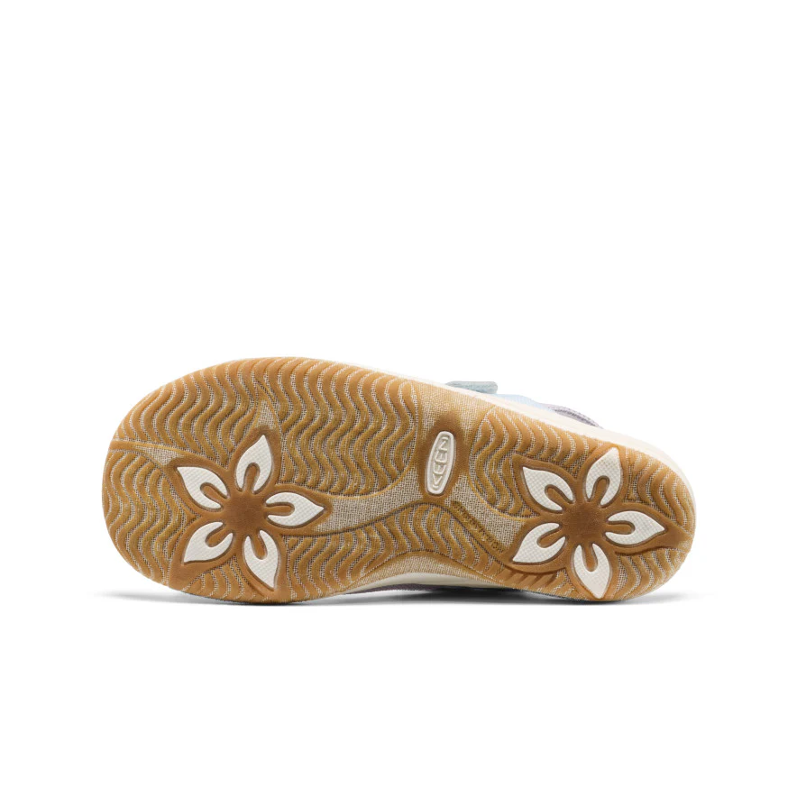 Big Kids' Elle Backstrap  |  Ballad Blue/Thistle - Image 6