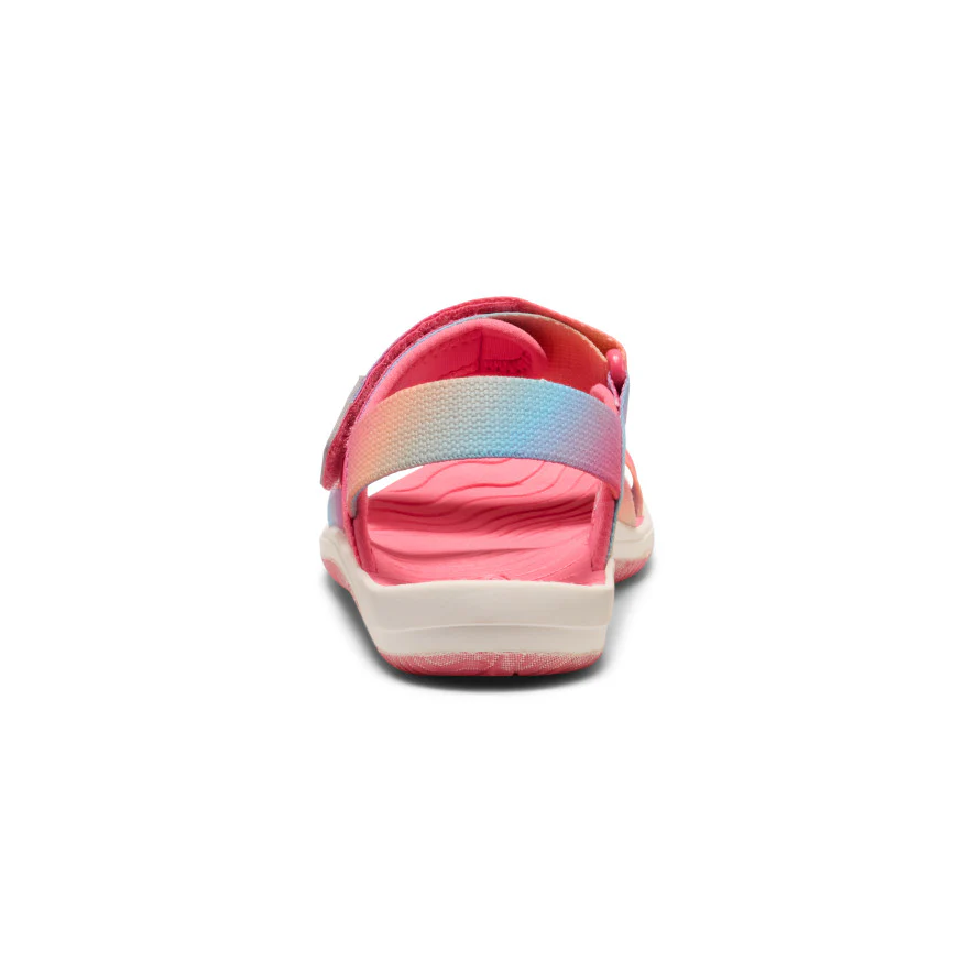 Big Kids' Elle Backstrap  |  Ombre Pink Lemonade - Image 5