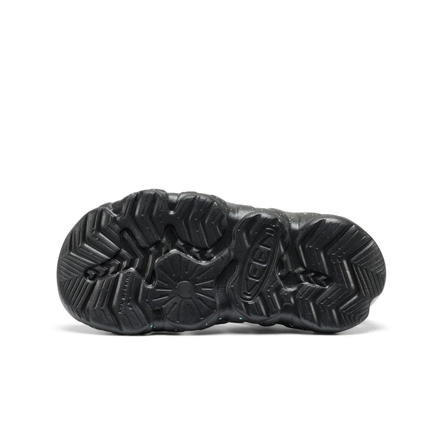 Big Kids' Hyperport H2 Sandal  |  Black Stardust - Image 6