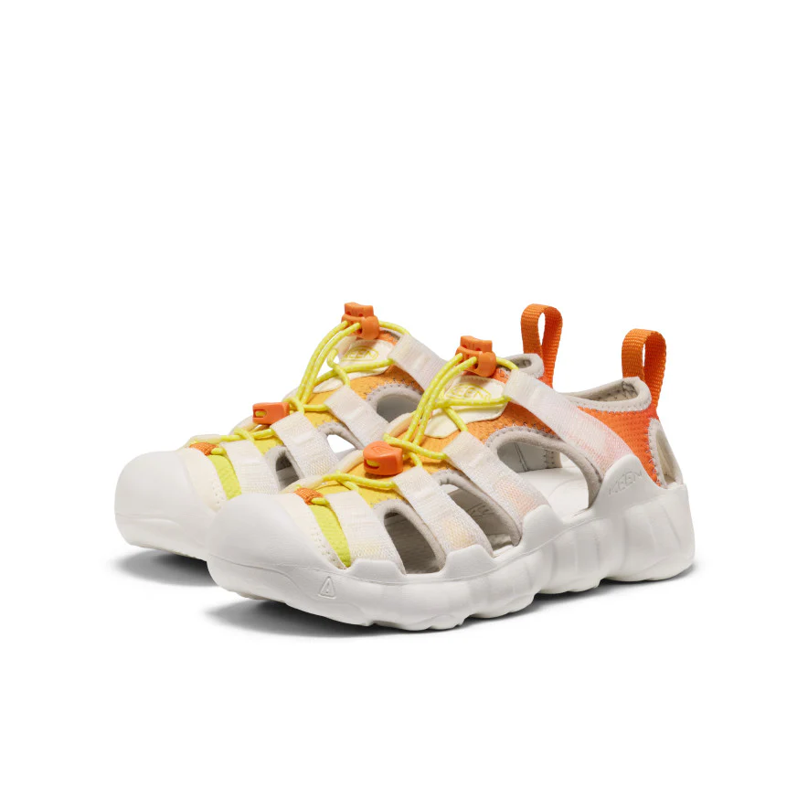 Big Kids' Hyperport H2 Sandal  |  Evening Primrose/Grenadine - Image 2