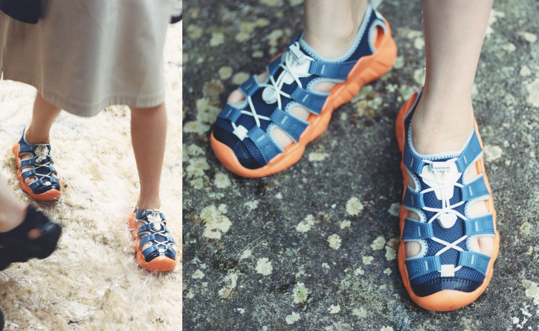 Big Kids' Hyperport H2 Snow Peak Sandal  |  Tanehozuki - Image 7