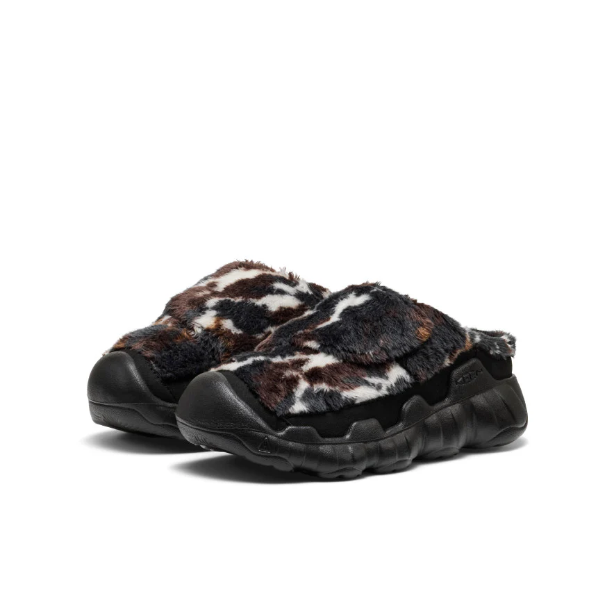 Big Kids' Hypowser Wrap Shoe  |  Black/Java - Image 2