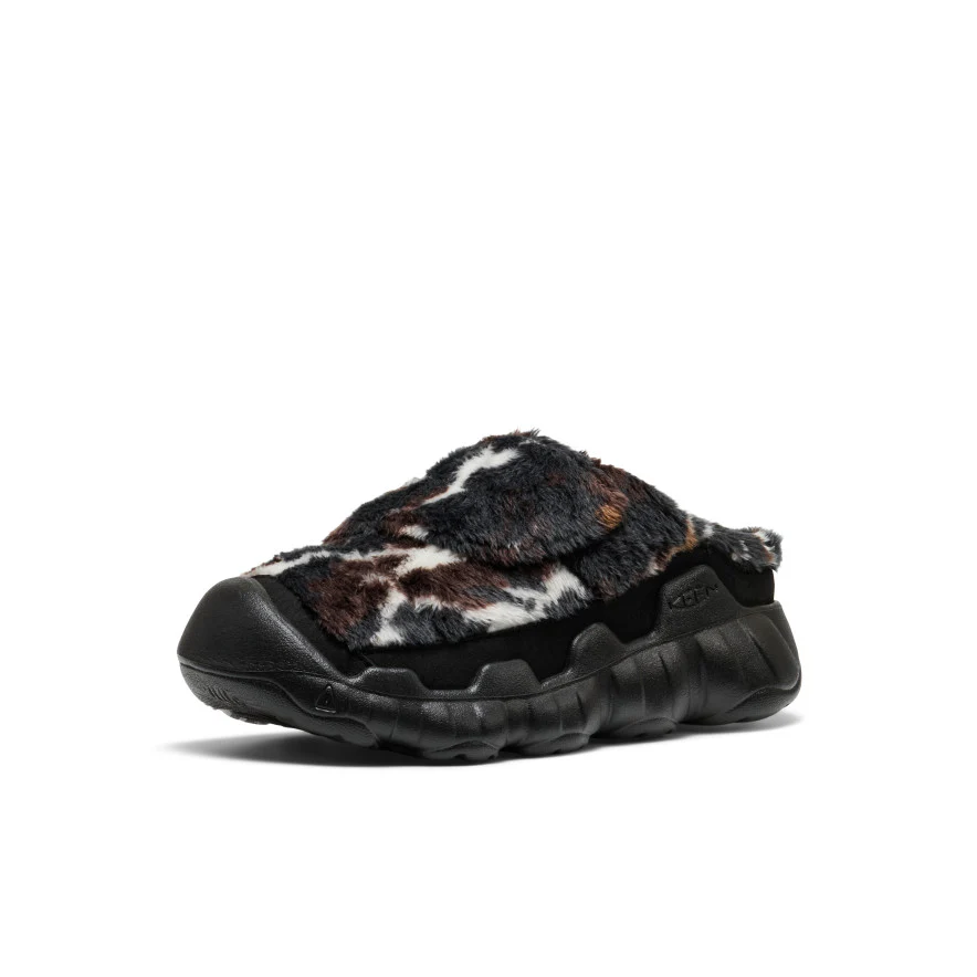 Big Kids' Hypowser Wrap Shoe  |  Black/Java - Image 3