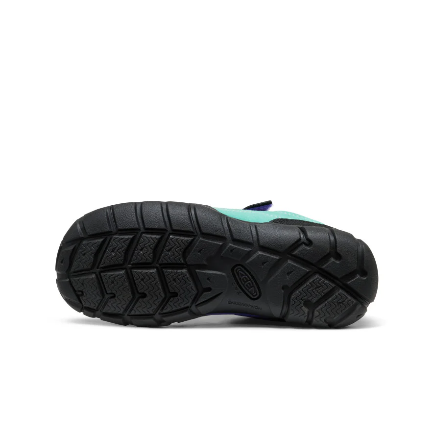 Big Kids' Jasper II | Bright Aqua/Purple Opulence - Image 6