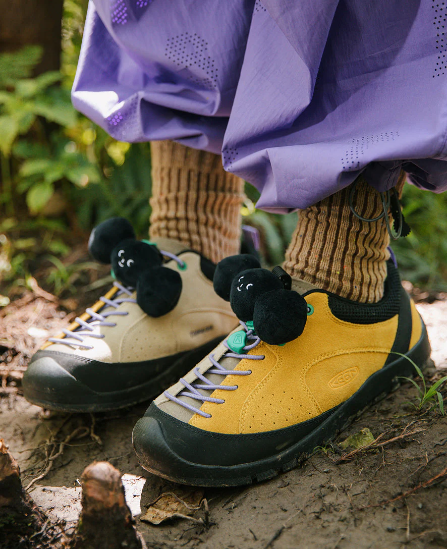 Big Kids' Jasper II TYAKASHA Sneaker  |  Tyakasha - Image 9