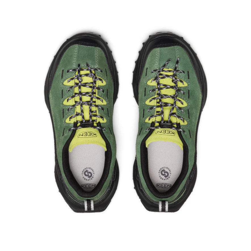 Big Kid's Jasper Zionic Sneaker  |  Bronze Green/Evening Primrose - Image 4