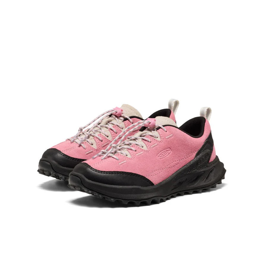 Big Kid's Jasper Zionic Sneaker | Cashmere Rose/Giggle Pink - Image 2