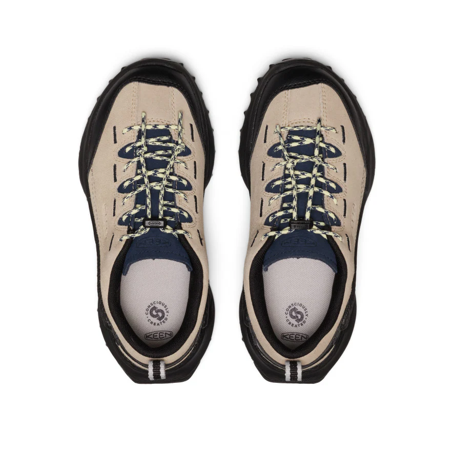 Big Kid's Jasper Zionic Sneaker | Safari/Wax Yellow - Image 4