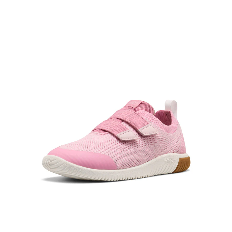 Big Kids' KNX Knit Double Strap  |  Orchid Smoke/Pale Lilac - Image 3
