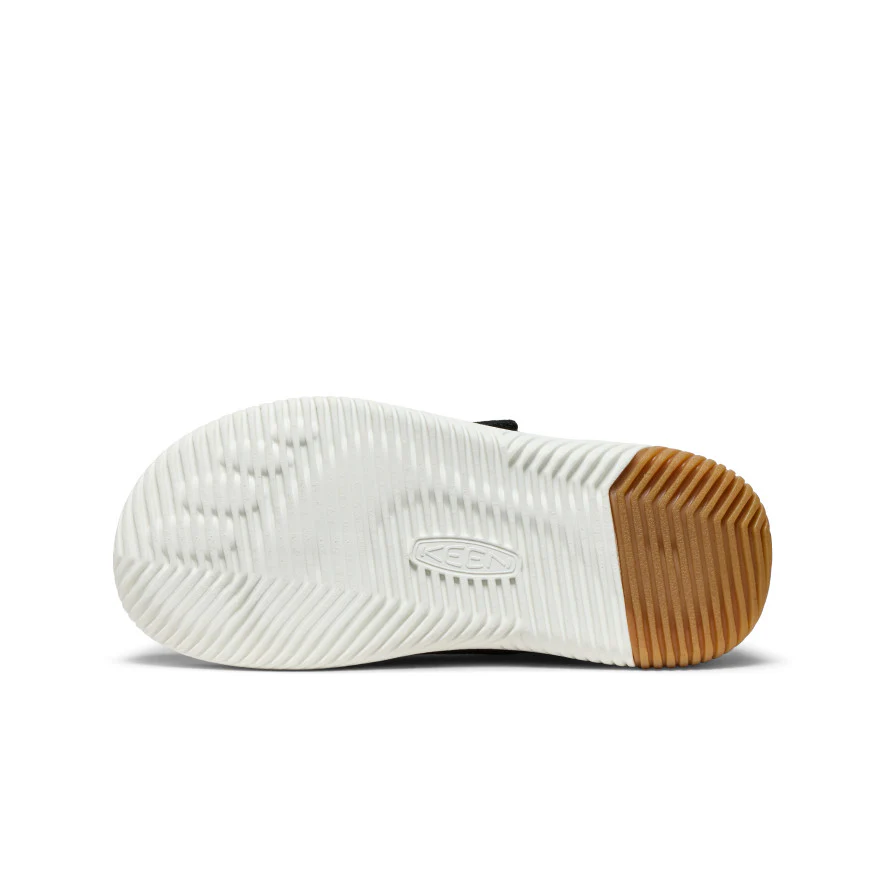 Big Kids' KNX T-Toe Sneaker | Black/Star White - Image 6