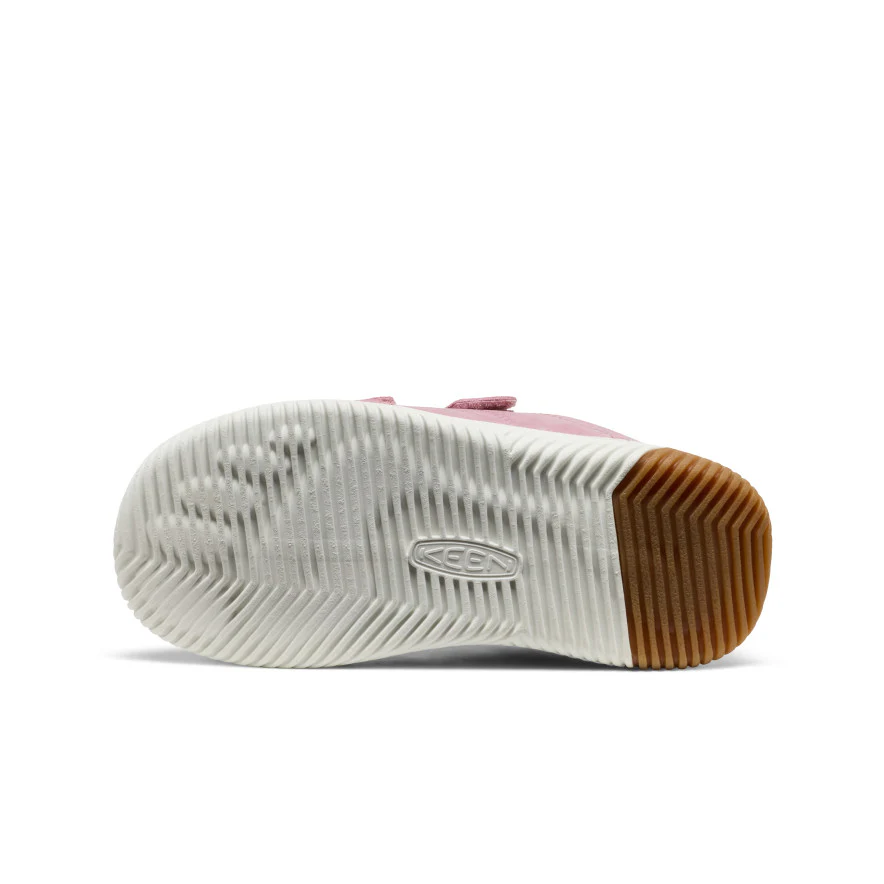Big Kids' KNX T-Toe Sneaker | Lilas/Star White - Image 6