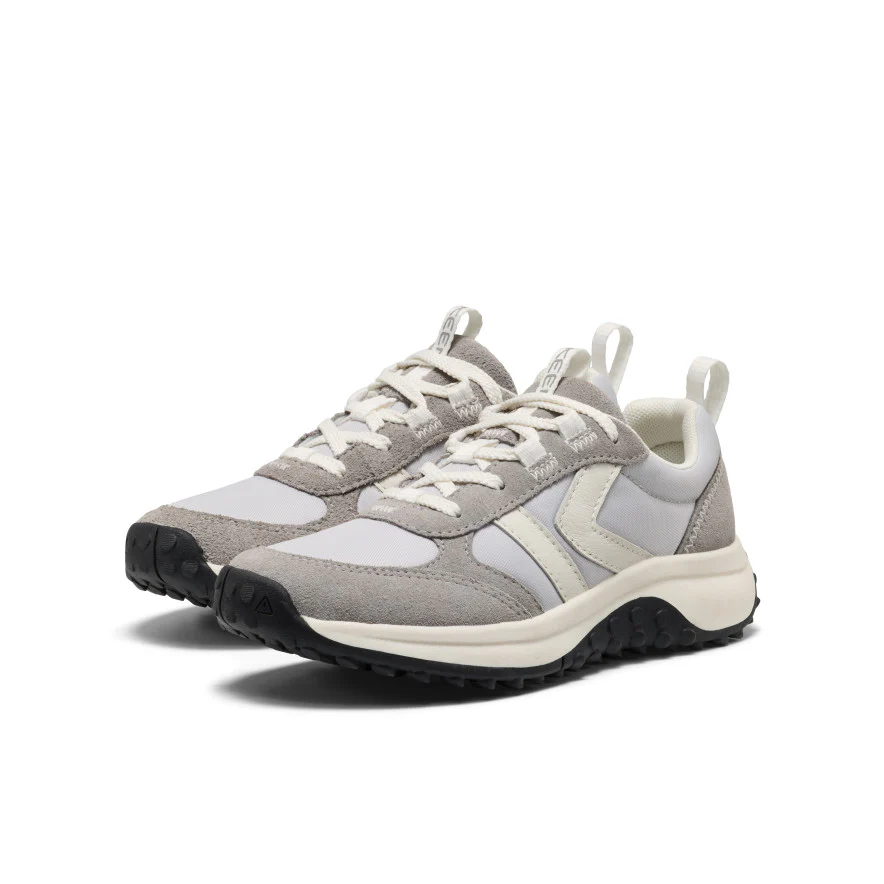 Big Kids' KS86 Sneaker  |  Alloy/Star White - Image 2