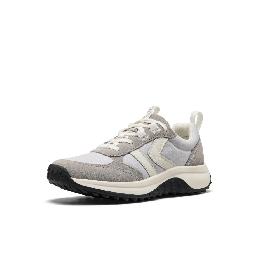 Big Kids' KS86 Sneaker  |  Alloy/Star White - Image 3