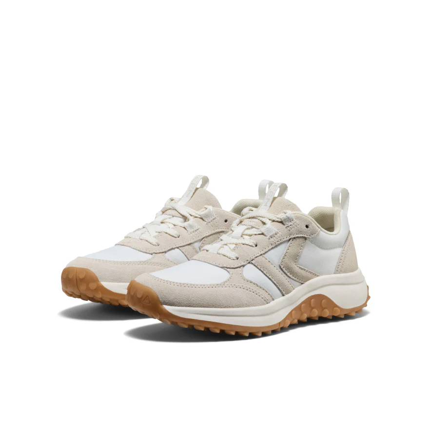 Big Kids' KS86 Sneaker  |  Birch/Star White - Image 2