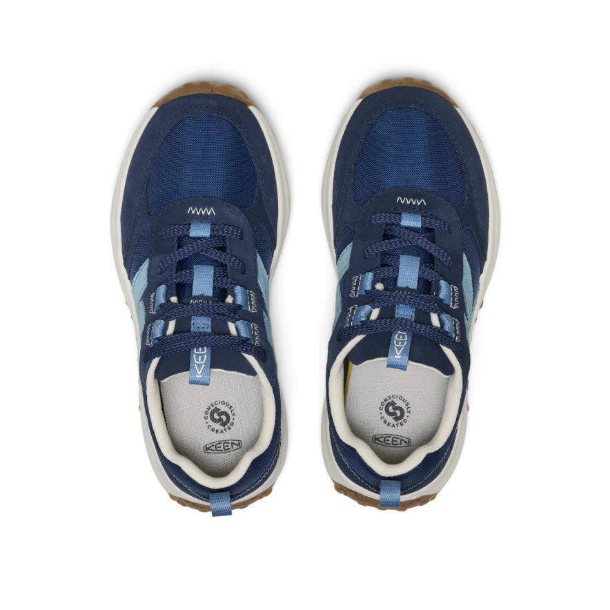 Big Kids' KS86 Sneaker | Naval Academy/Coronet Blue - Image 4