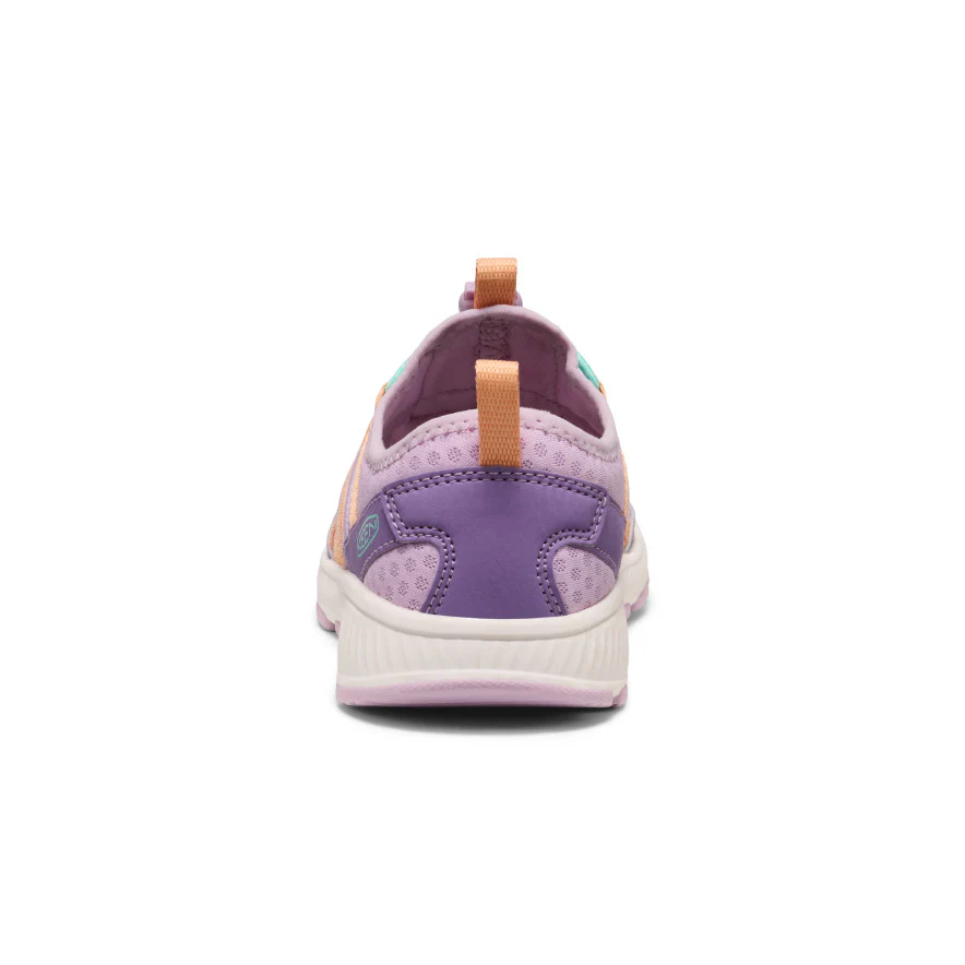 Big Kids' Motozoa Sneaker  |  Purple Haze/Peach Fuzz - Image 5