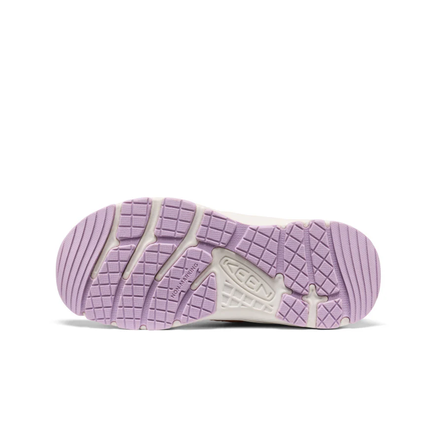 Big Kids' Motozoa Sneaker  |  Purple Haze/Peach Fuzz - Image 6