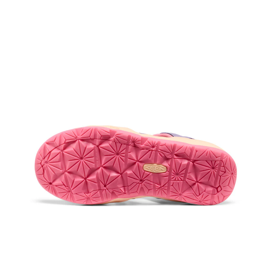 Big Kids' Moxie Sandal  |  Purple Haze/Pink Lemonade - Image 6