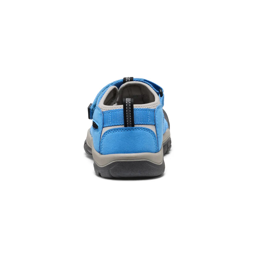 Big Kids' Newport H2 | Azure Blue/Drizzle - Image 5
