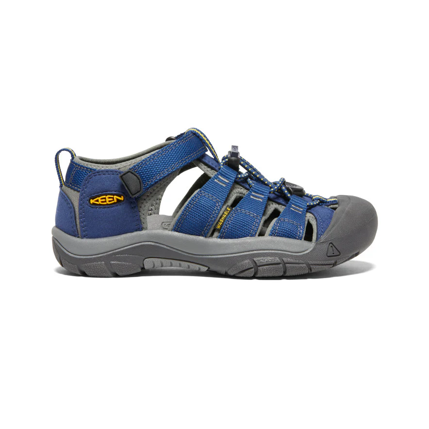 Big Kids' Newport H2 | Blue Depths/Gargoyle