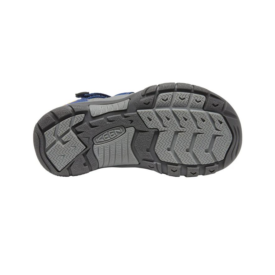 Big Kids' Newport H2 | Blue Depths/Gargoyle - Image 6