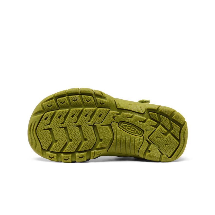 Big Kids' Newport H2  |  Golden Cypress Monochrome - Image 6