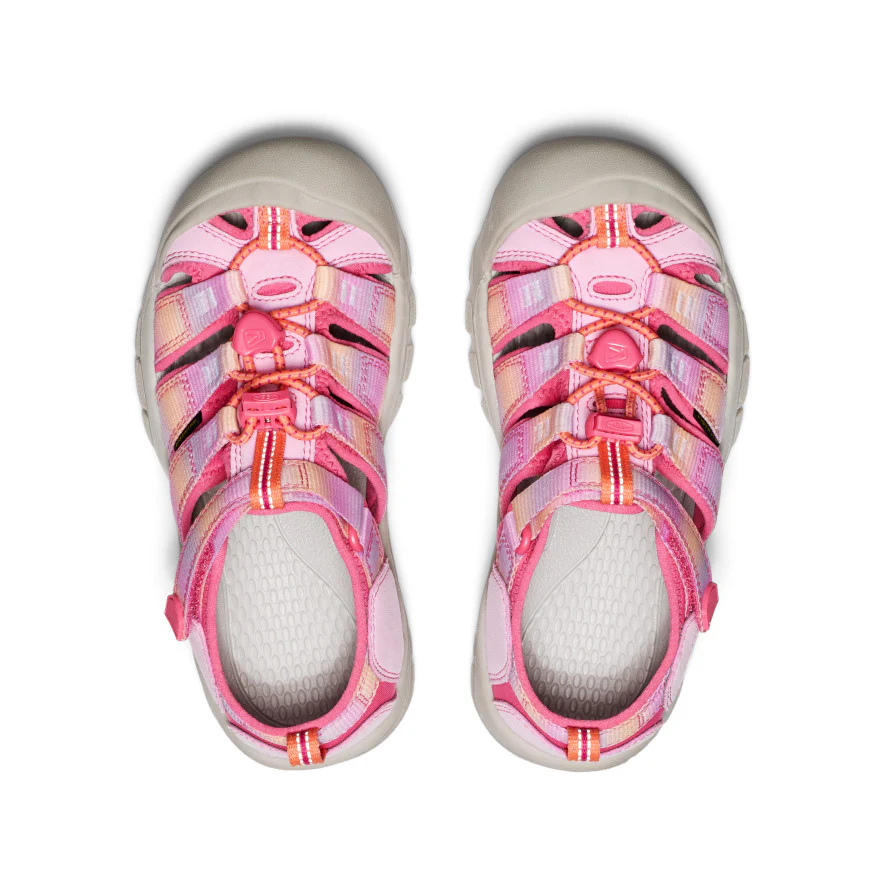 Big Kids' Newport H2  |  Hot Pink/Orchid Petal - Image 4