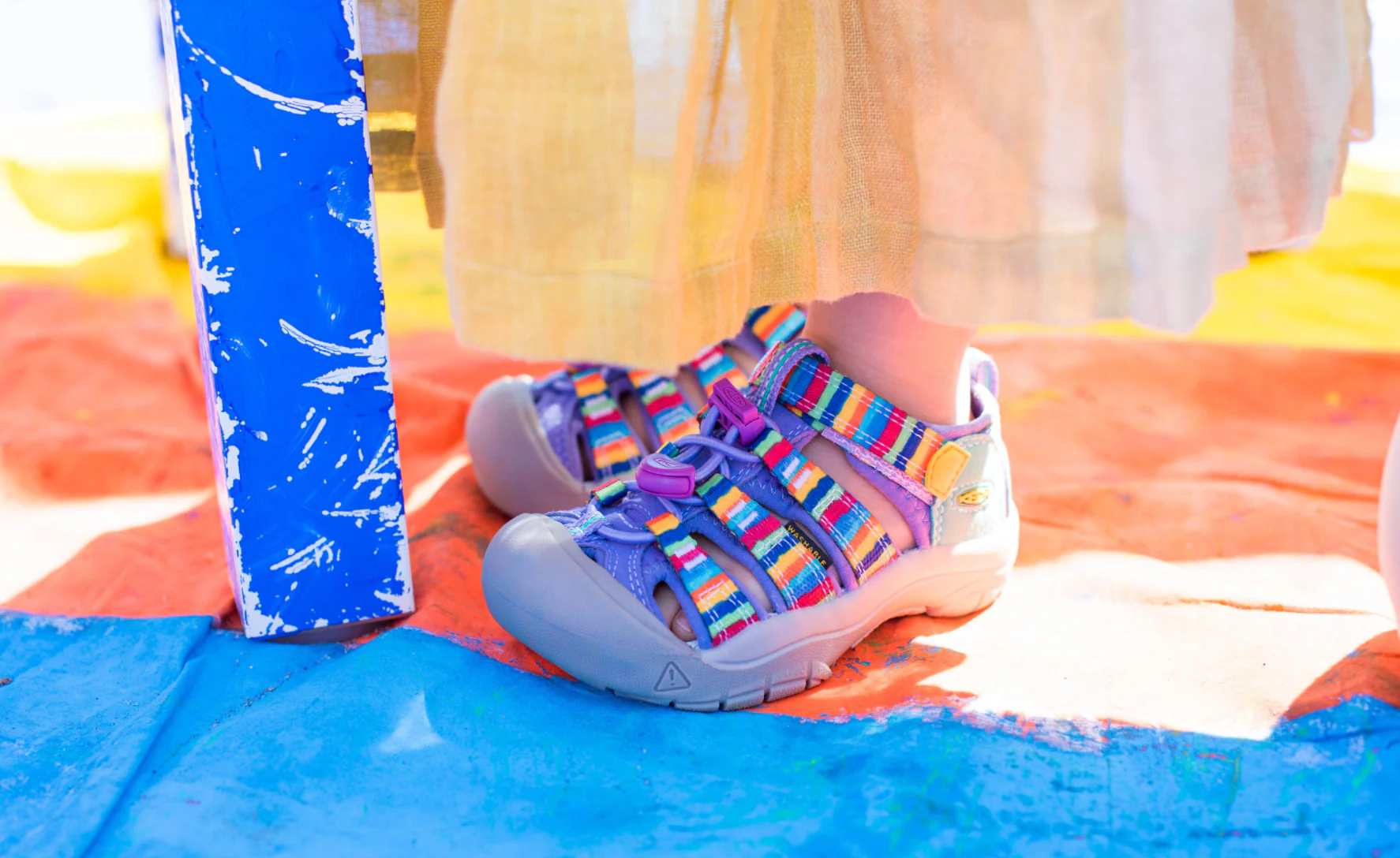 Big Kids' Newport H2 Sandal x Iro To Ikiru Wo Tukuru Fuku  |  Iro To Ikiru Wo Tukuru Fuku - Image 7