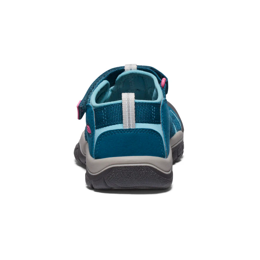 Big Kids' Newport H2  |  Legion Blue/Hot Pink - Image 5