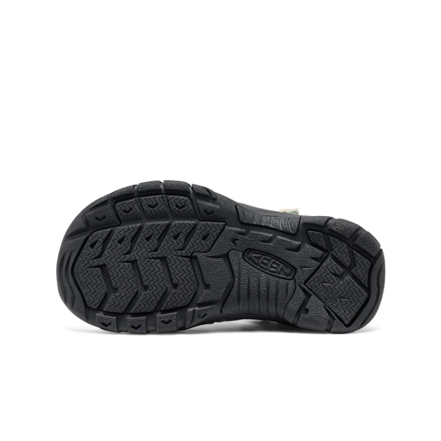 Big Kids' Newport H2 | Lily Pad/Black - Image 6