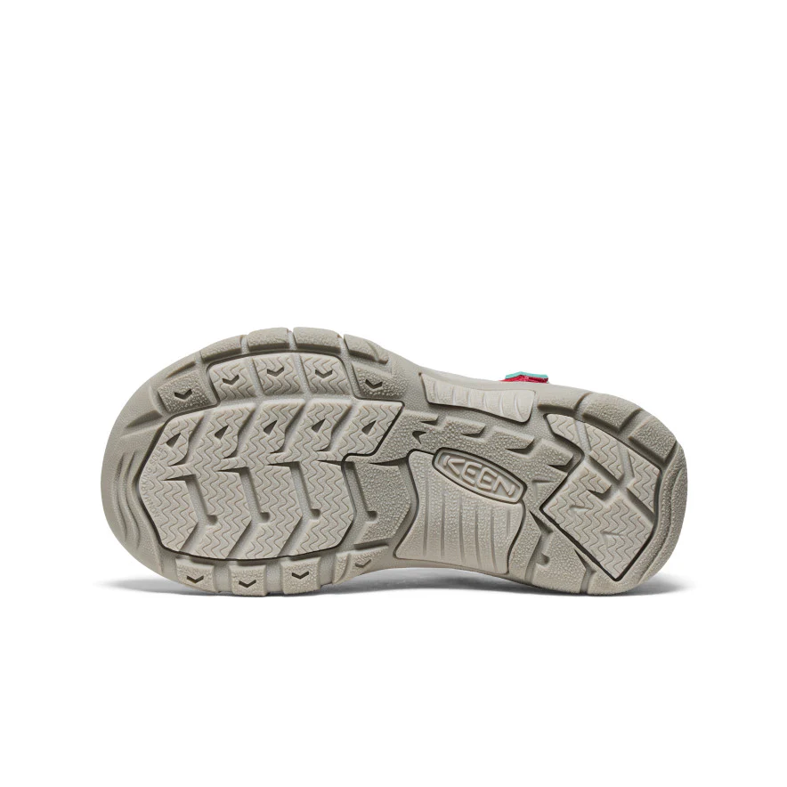 Big Kids' Newport H2 | Raspberry/Giggle Pink - Image 6