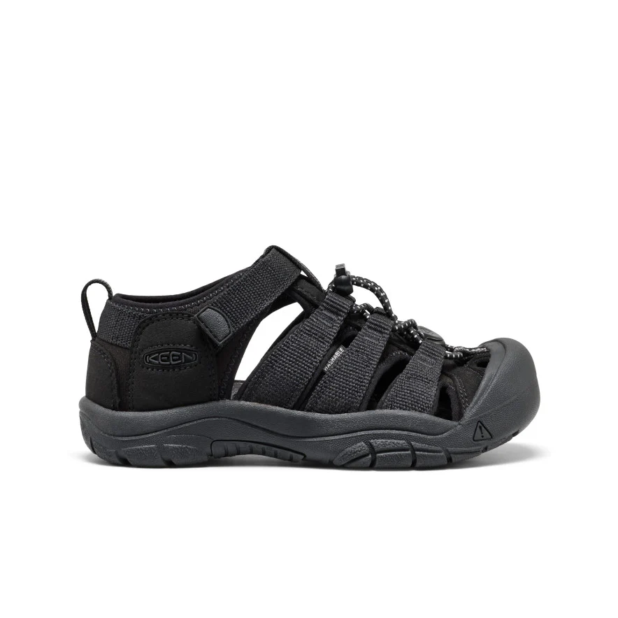 Big Kids' Newport H2 | Triple Black