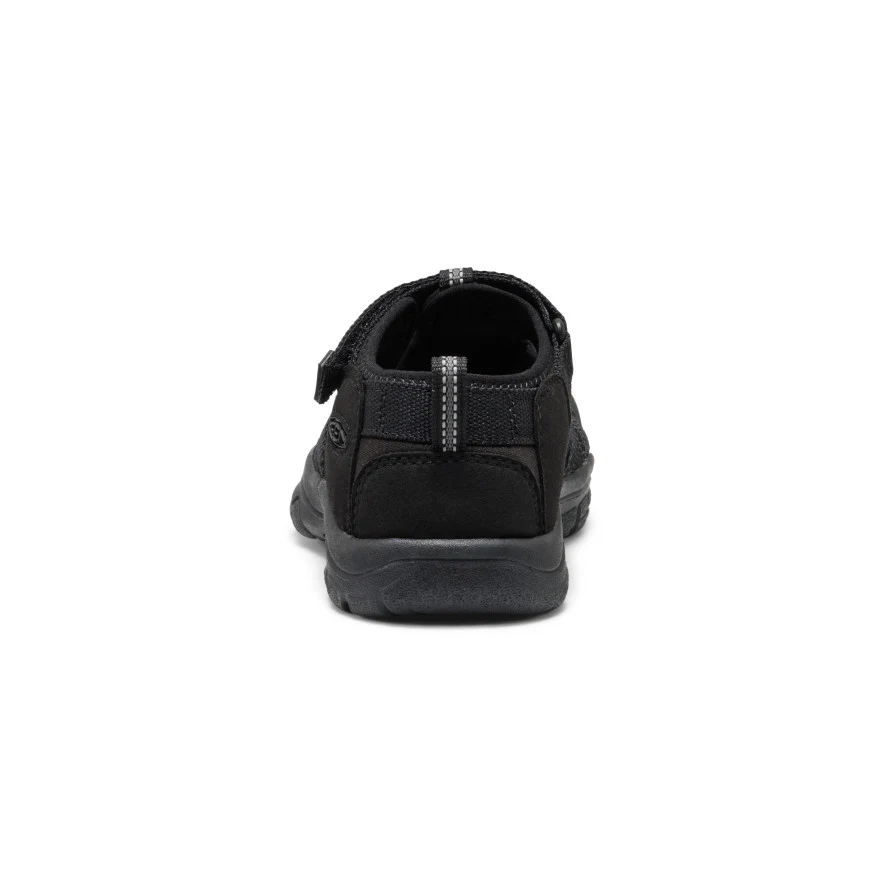 Big Kids' Newport H2 | Triple Black - Image 5