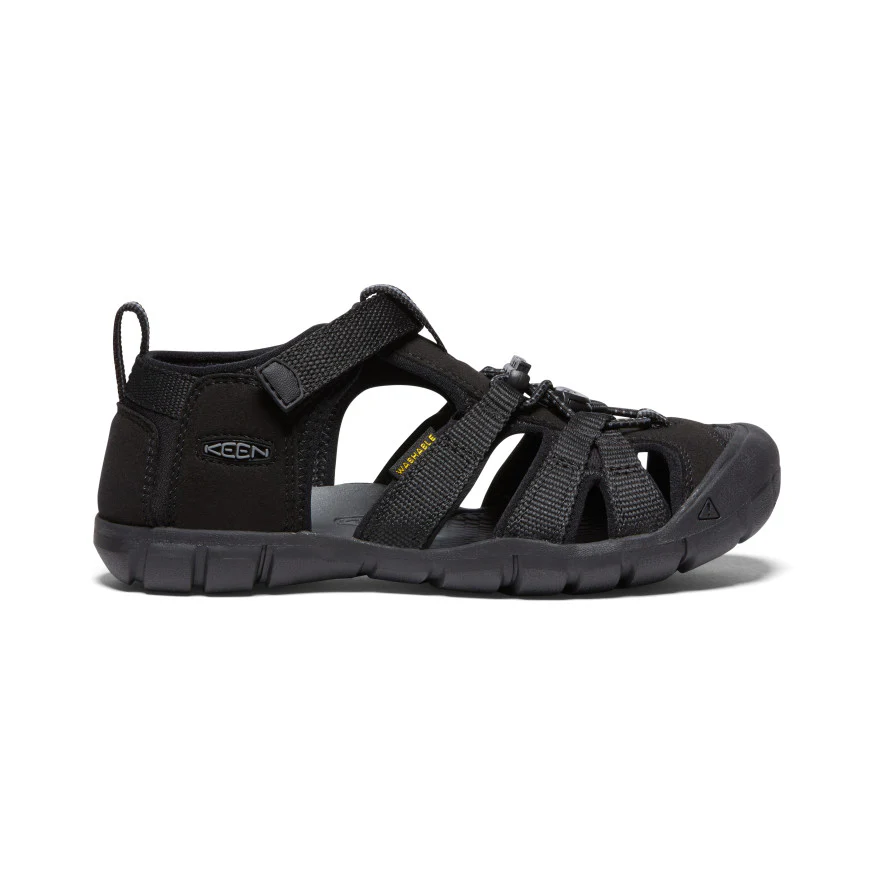 Big Kids' Seacamp II CNX | Black/Grey - Image 10