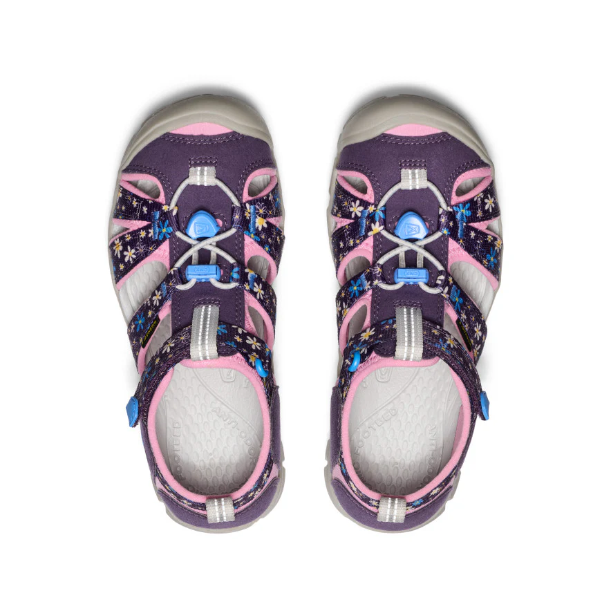Big Kids' Seacamp II CNX | Daisies/Marina - Image 4