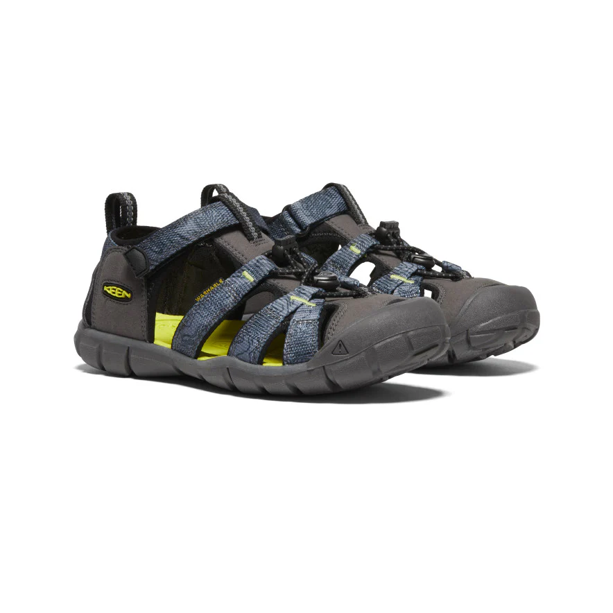 Big Kids' Seacamp II CNX | Magnet/Evening Primrose - Image 2