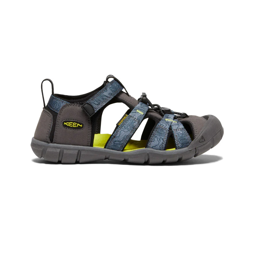 Big Kids' Seacamp II CNX | Magnet/Evening Primrose - Image 9