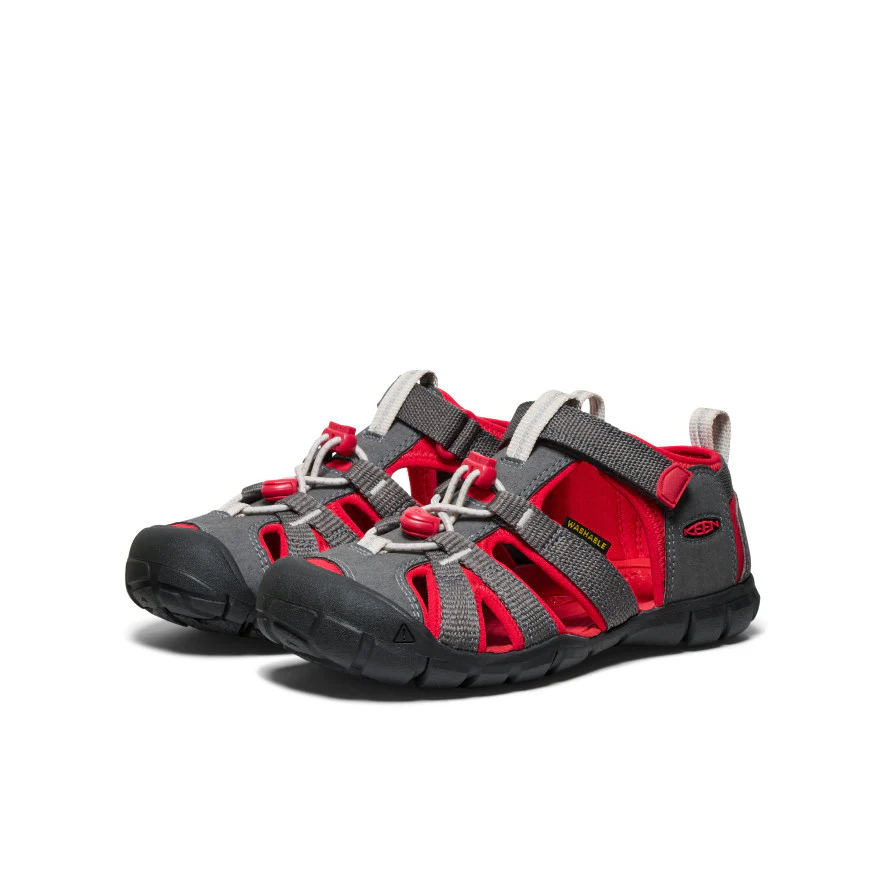 Big Kids' Seacamp II CNX | Magnet/Red Carpet - Image 3