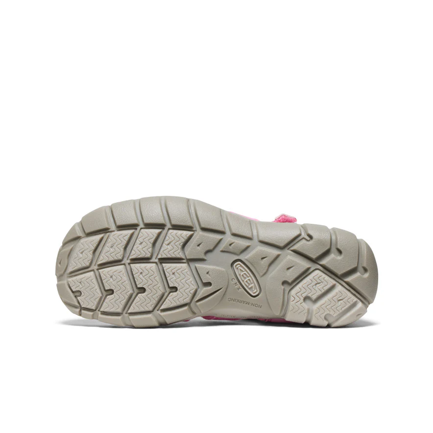 Big Kids' Seacamp II CNX  |  Moonlite Mauve/Giggle Pink - Image 6